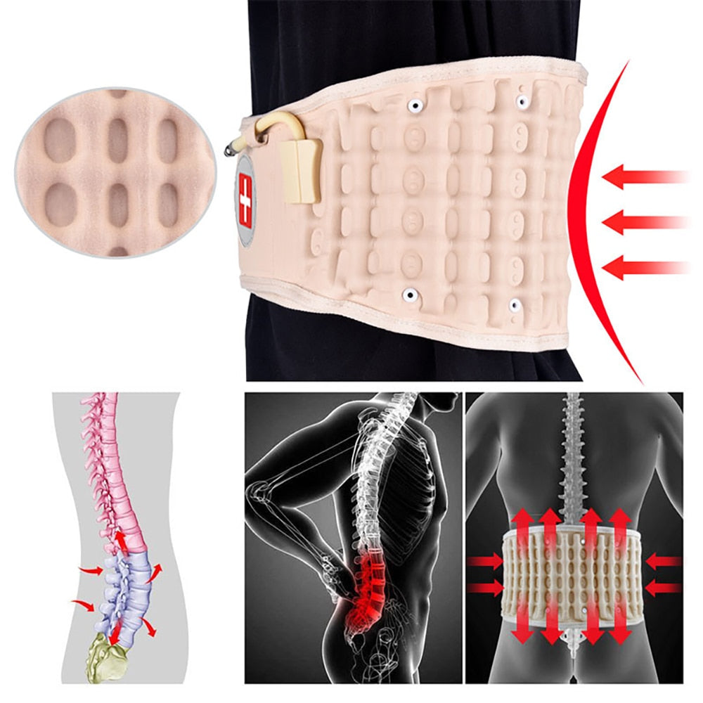 Neurobelt™ - Lower Back Support Belt