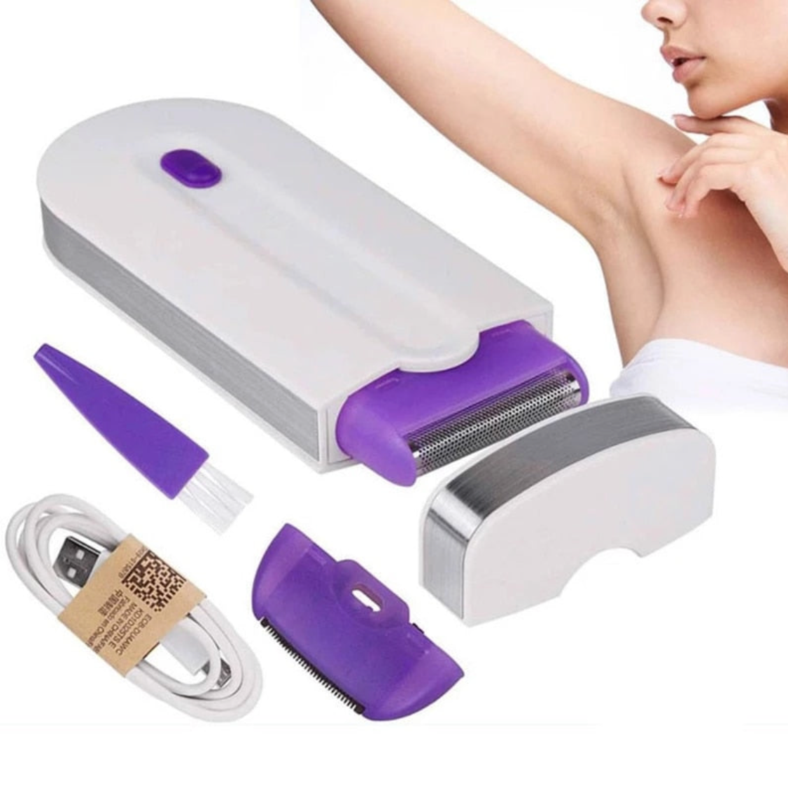 Painless Hair Remover